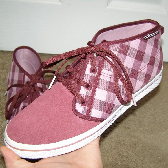 size 9 Ladies ADIDAS Suede & textile Casual shoes - Picture 13 of 13